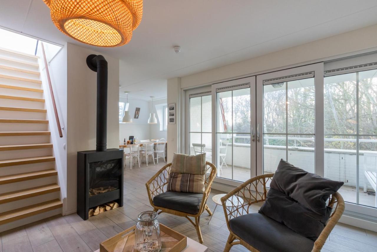 Appartement - Kaapduinseweg 13 | Dishoek "13A Luxe 4 Personen" Dış mekan fotoğraf