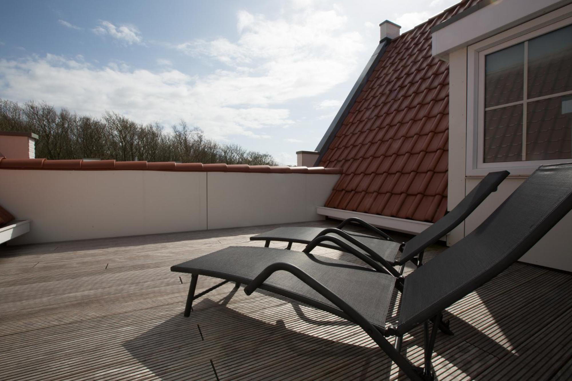 Appartement - Kaapduinseweg 13 | Dishoek "13A Luxe 4 Personen" Dış mekan fotoğraf