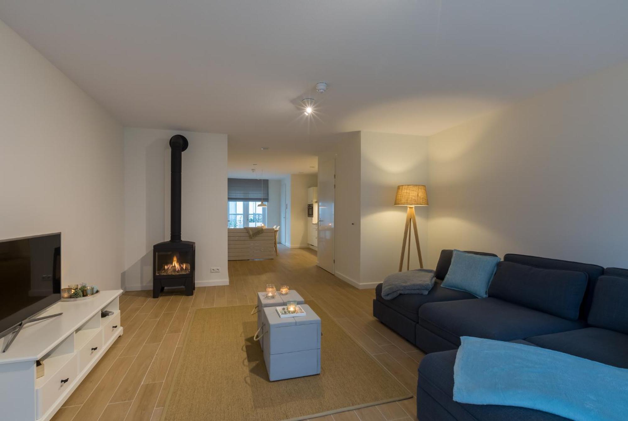 Appartement - Kaapduinseweg 13 | Dishoek "13A Luxe 4 Personen" Oda fotoğraf