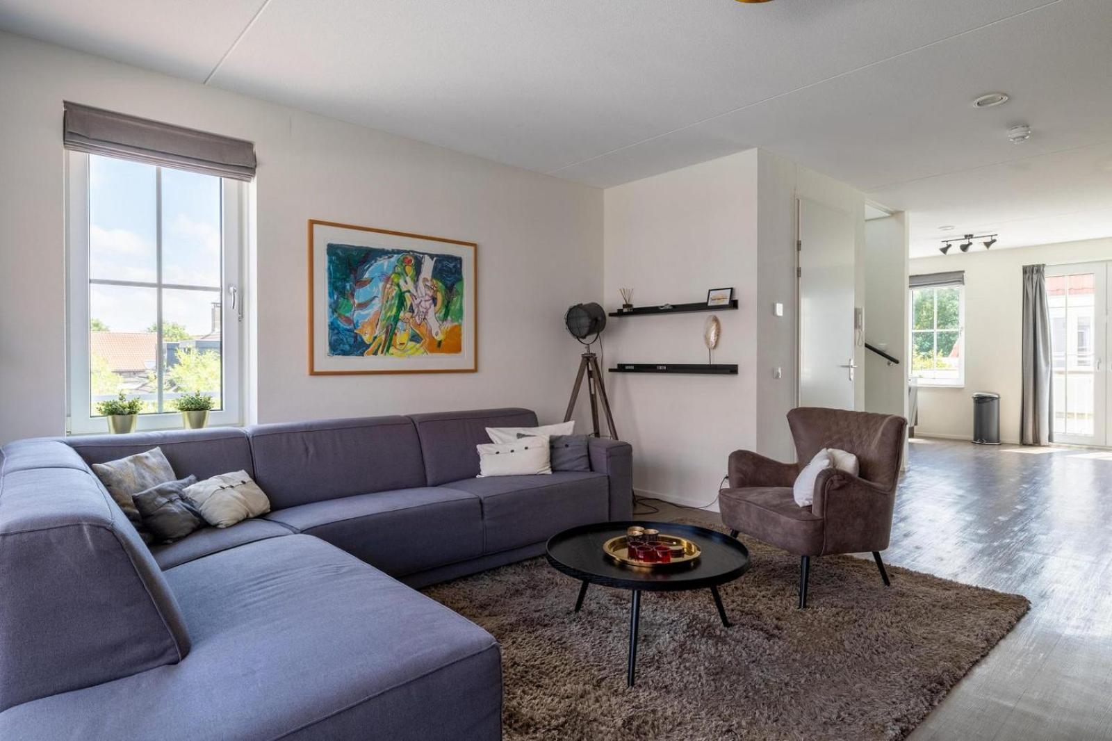 Appartement - Kaapduinseweg 13 | Dishoek "13A Luxe 4 Personen" Dış mekan fotoğraf