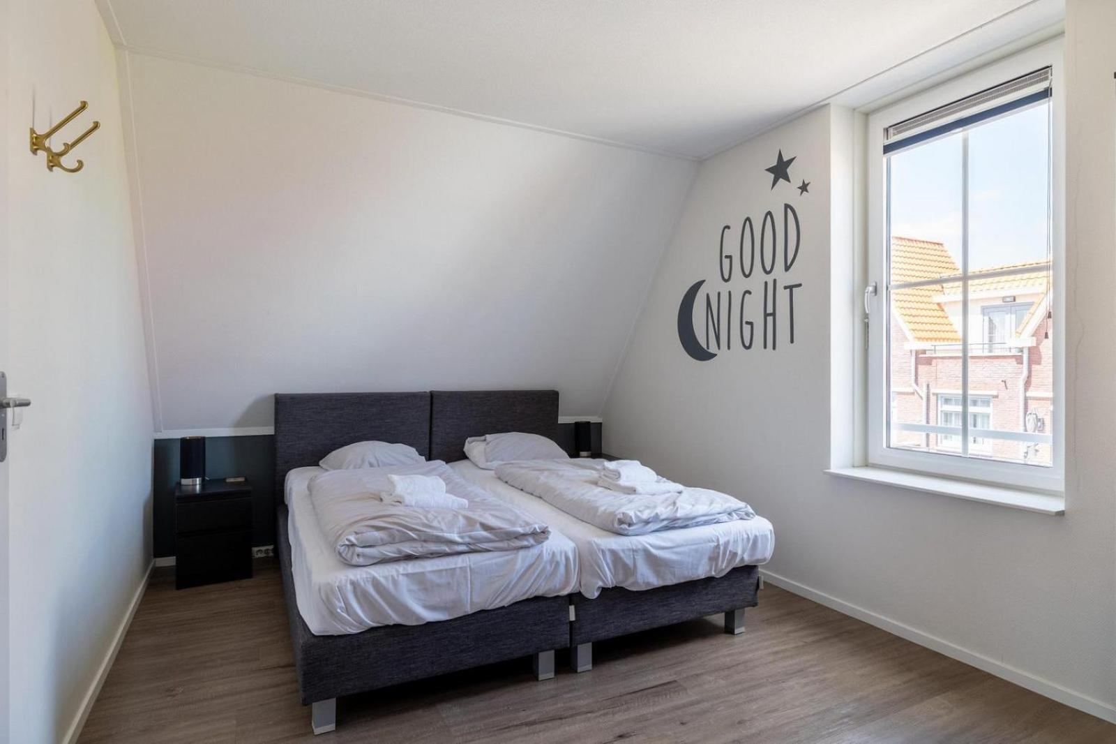 Appartement - Kaapduinseweg 13 | Dishoek "13A Luxe 4 Personen" Dış mekan fotoğraf