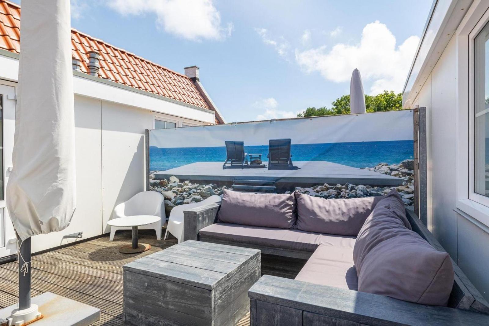 Appartement - Kaapduinseweg 13 | Dishoek "13A Luxe 4 Personen" Dış mekan fotoğraf