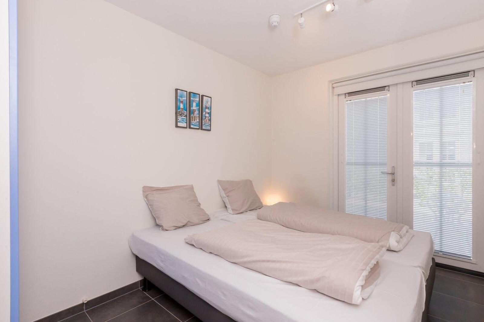 Appartement - Kaapduinseweg 13 | Dishoek "13A Luxe 4 Personen" Dış mekan fotoğraf