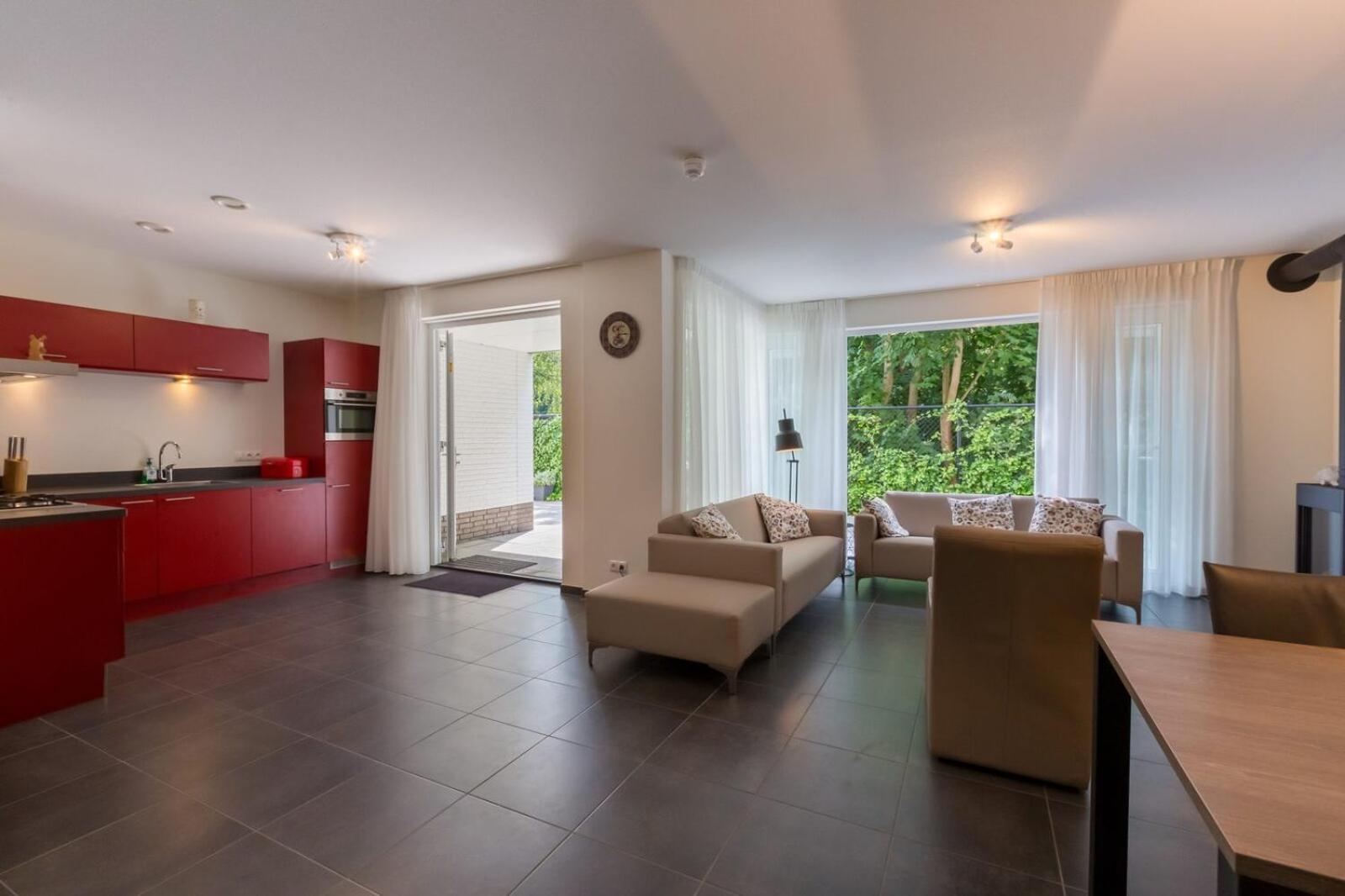 Appartement - Kaapduinseweg 13 | Dishoek "13A Luxe 4 Personen" Dış mekan fotoğraf