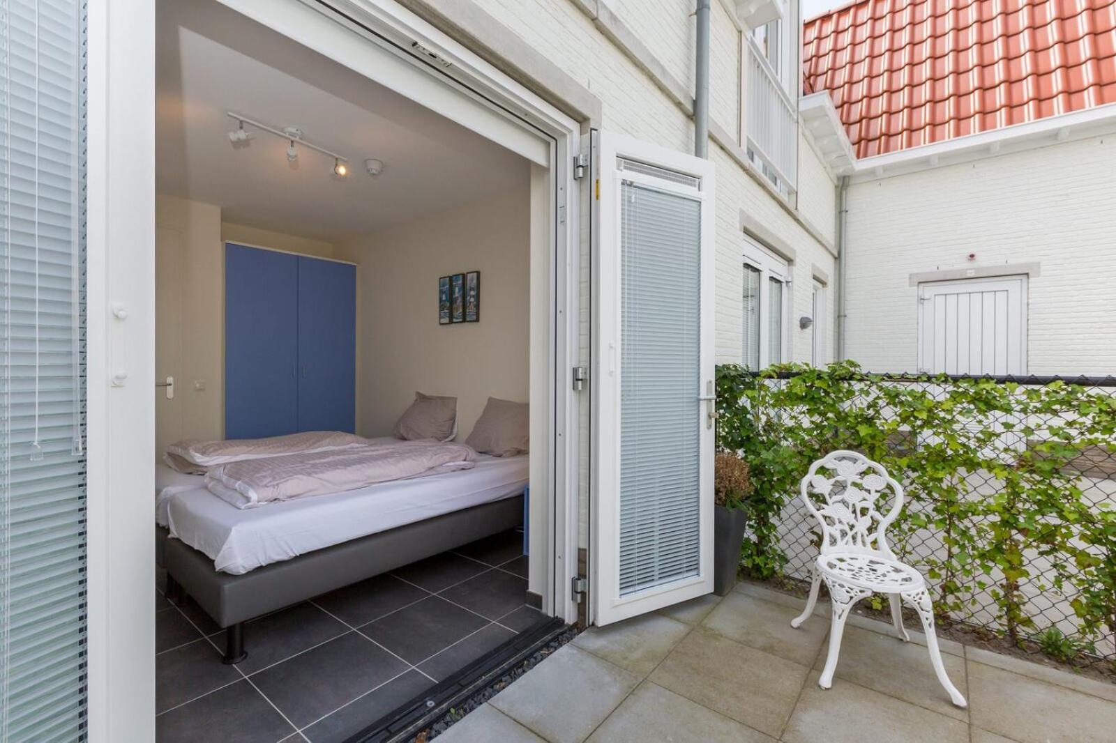 Appartement - Kaapduinseweg 13 | Dishoek "13A Luxe 4 Personen" Dış mekan fotoğraf