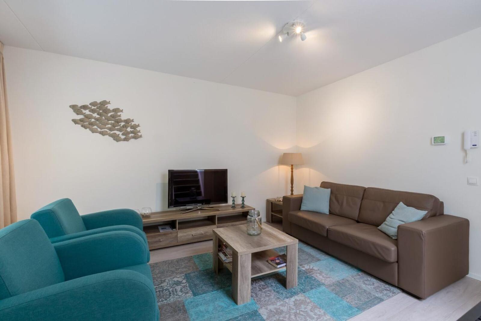 Appartement - Kaapduinseweg 13 | Dishoek "13A Luxe 4 Personen" Dış mekan fotoğraf