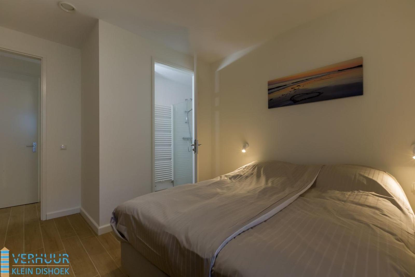 Appartement - Kaapduinseweg 13 | Dishoek "13A Luxe 4 Personen" Dış mekan fotoğraf