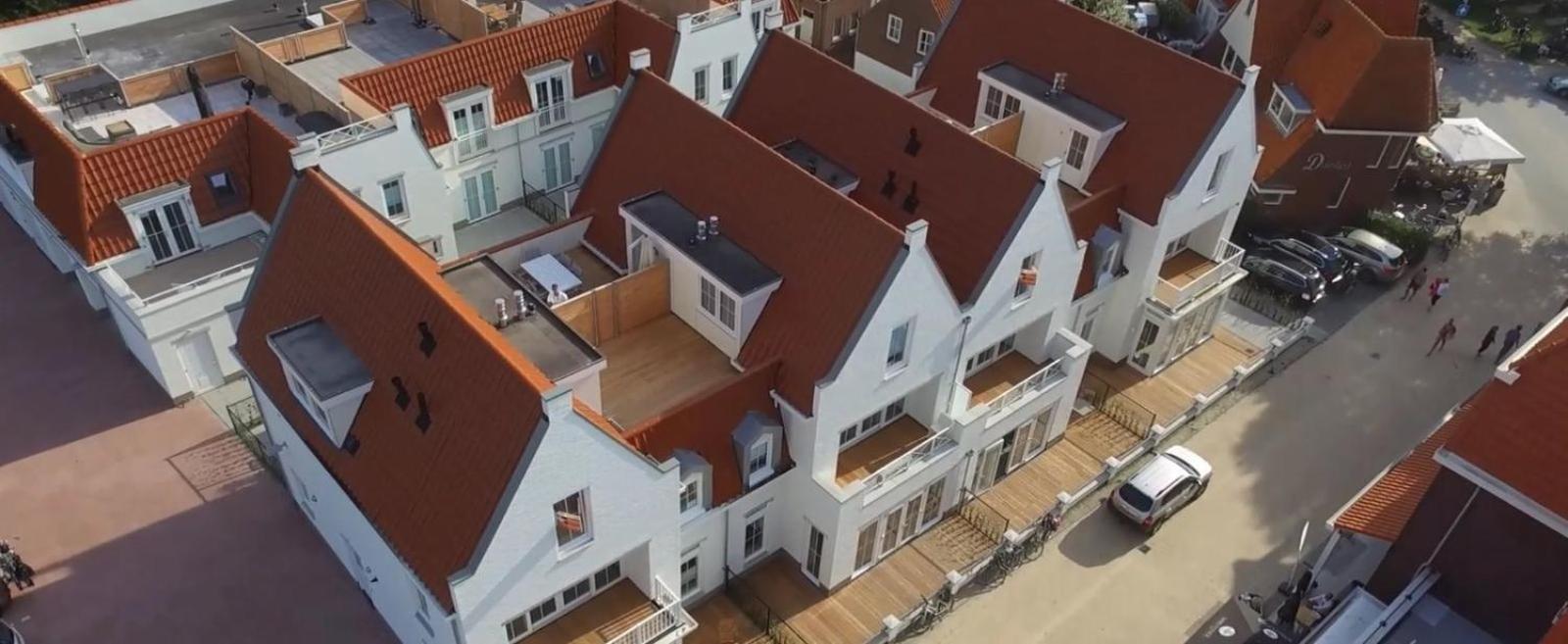 Appartement - Kaapduinseweg 13 | Dishoek "13A Luxe 4 Personen" Dış mekan fotoğraf