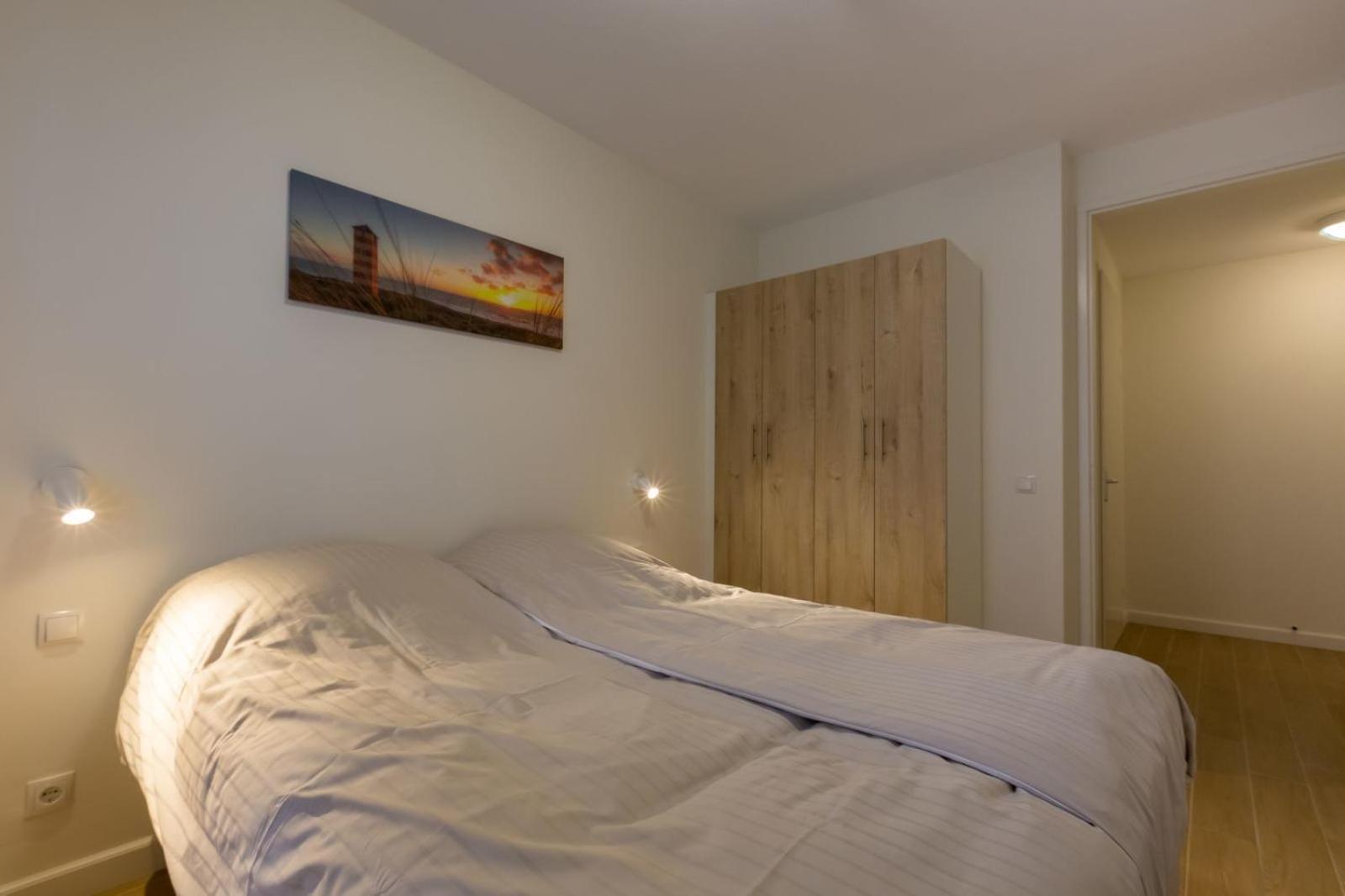 Appartement - Kaapduinseweg 13 | Dishoek "13A Luxe 4 Personen" Dış mekan fotoğraf