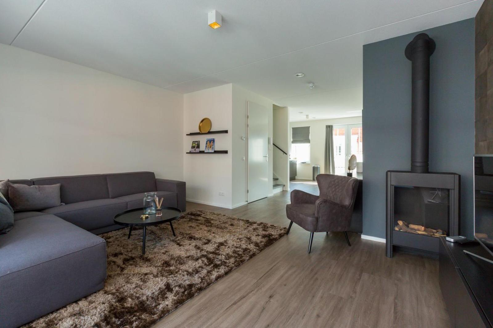 Appartement - Kaapduinseweg 13 | Dishoek "13A Luxe 4 Personen" Dış mekan fotoğraf