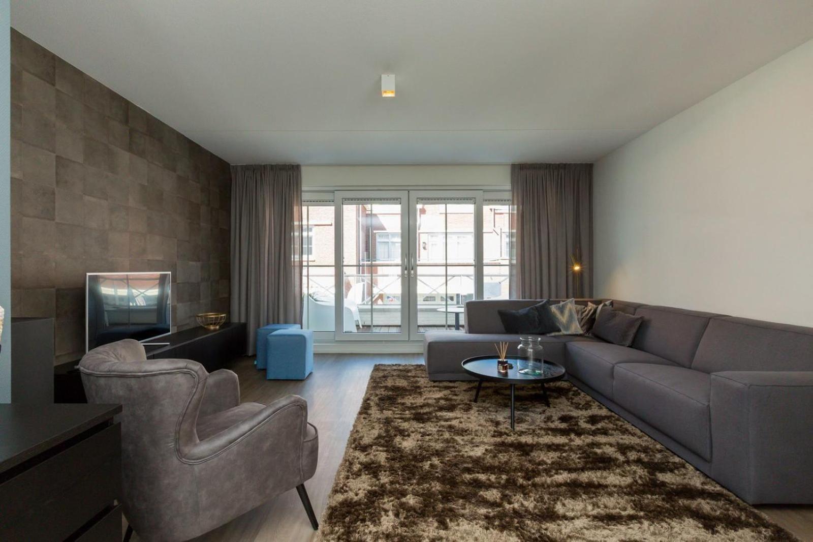 Appartement - Kaapduinseweg 13 | Dishoek "13A Luxe 4 Personen" Dış mekan fotoğraf