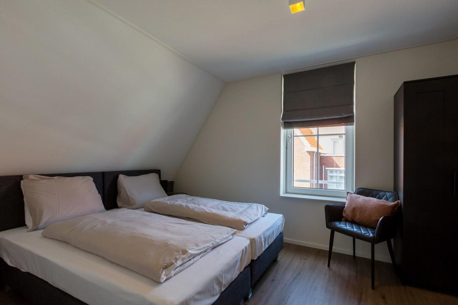 Appartement - Kaapduinseweg 13 | Dishoek "13A Luxe 4 Personen" Dış mekan fotoğraf