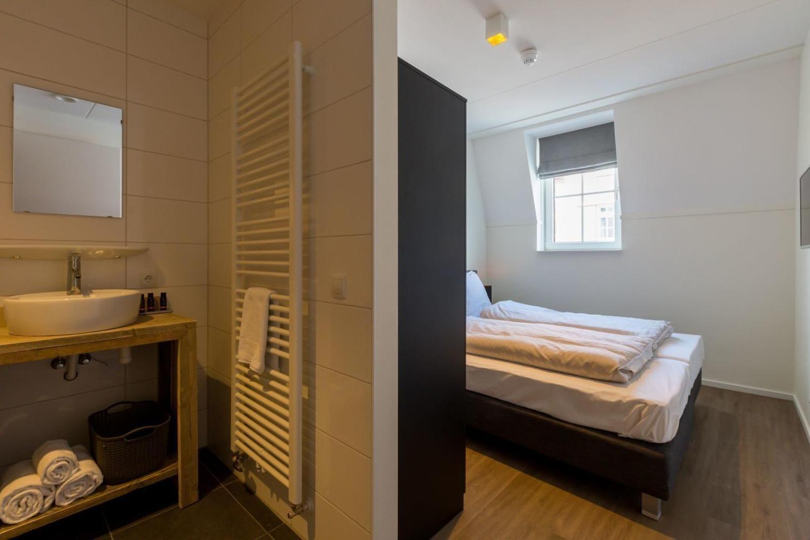 Appartement - Kaapduinseweg 13 | Dishoek "13A Luxe 4 Personen" Dış mekan fotoğraf